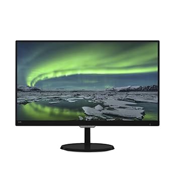 PHILIPS モニター 323E7Q Amazon.co.jp: PHILIPSディスプレイ 31.5インチ のIPS